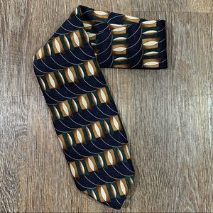 Alexander Lloyd Silk Tie